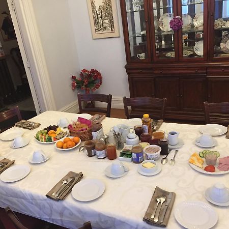 Bed & Breakfast Chez Marie-Claire Quebeque Exterior foto