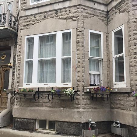 Bed & Breakfast Chez Marie-Claire Quebeque Exterior foto