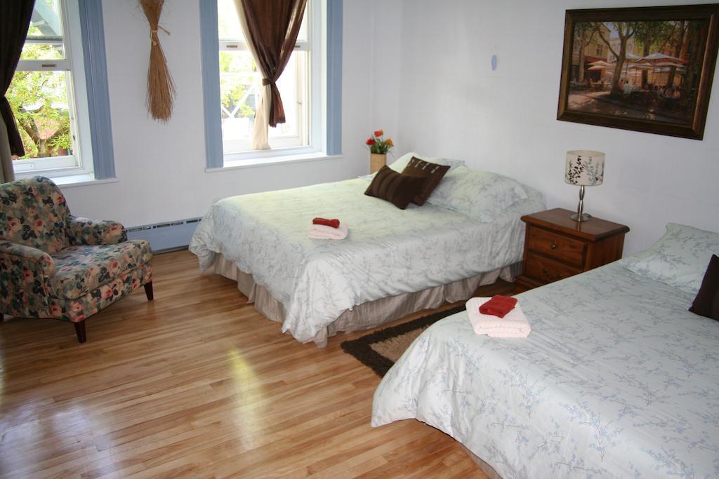 Bed & Breakfast Chez Marie-Claire Quebeque Quarto foto