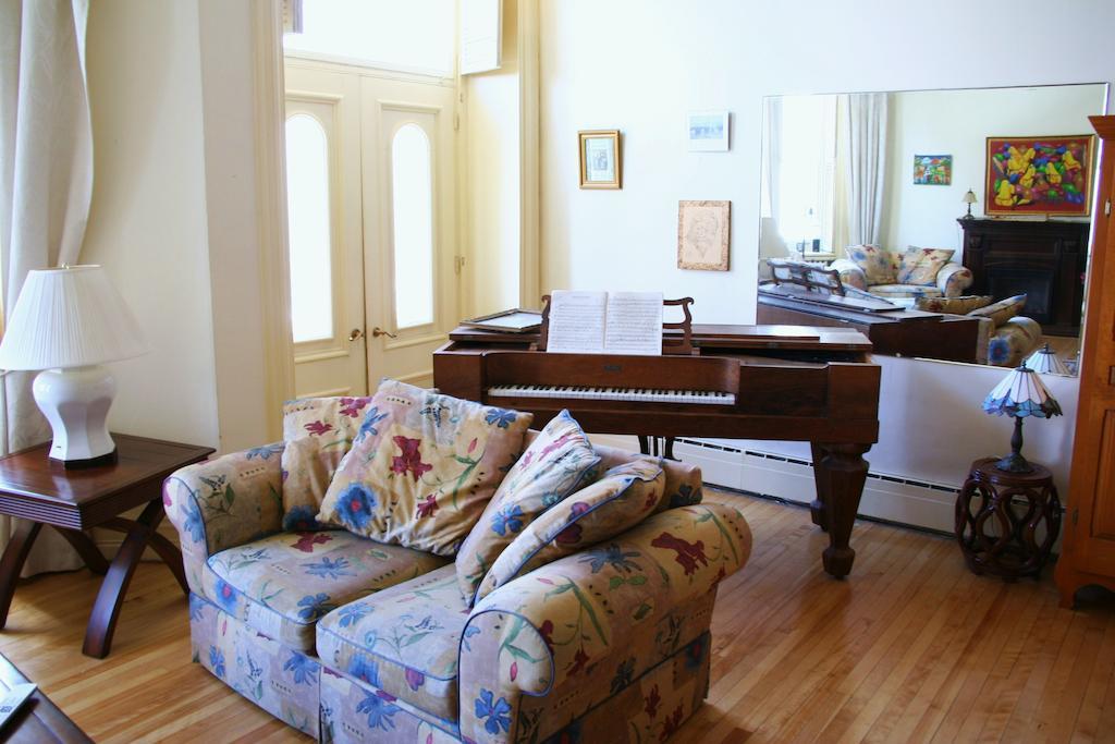 Bed & Breakfast Chez Marie-Claire Quebeque Exterior foto