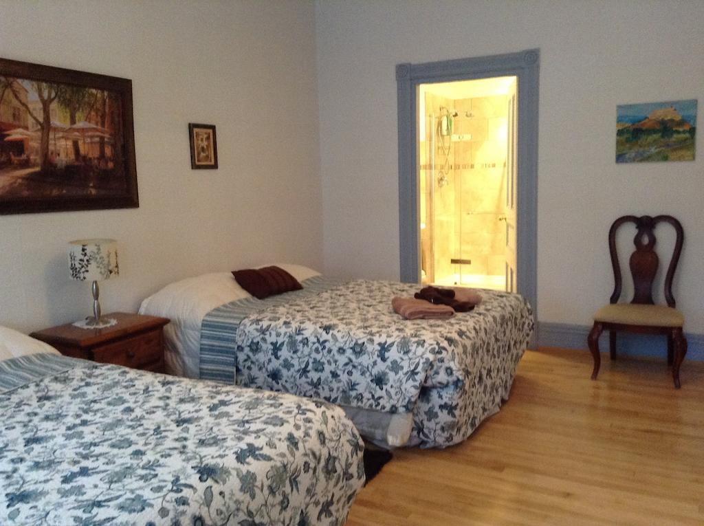Bed & Breakfast Chez Marie-Claire Quebeque Quarto foto