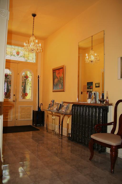 Bed & Breakfast Chez Marie-Claire Quebeque Exterior foto