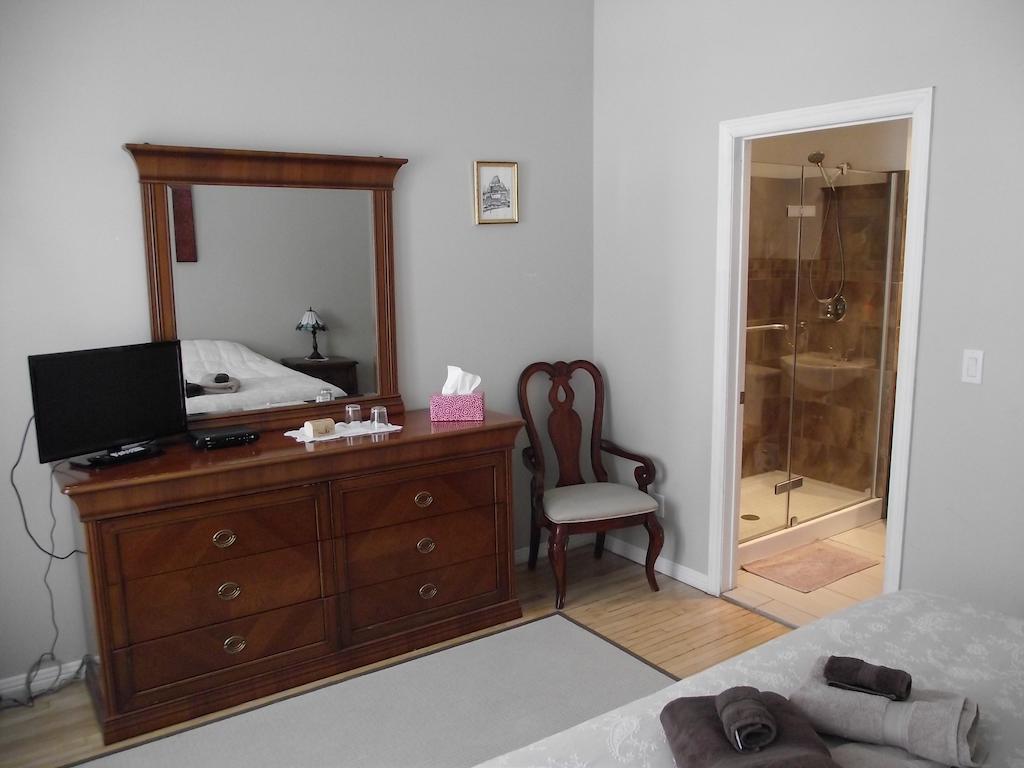 Bed & Breakfast Chez Marie-Claire Quebeque Quarto foto