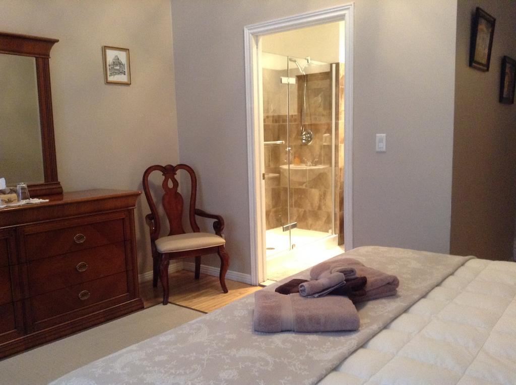 Bed & Breakfast Chez Marie-Claire Quebeque Quarto foto