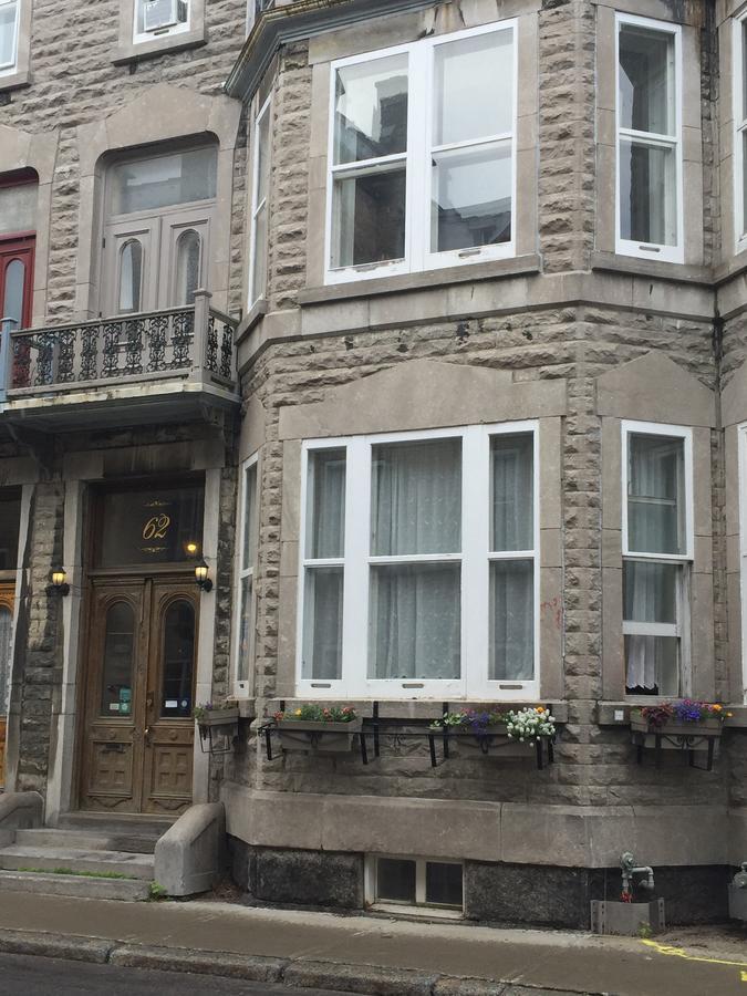 Bed & Breakfast Chez Marie-Claire Quebeque Exterior foto
