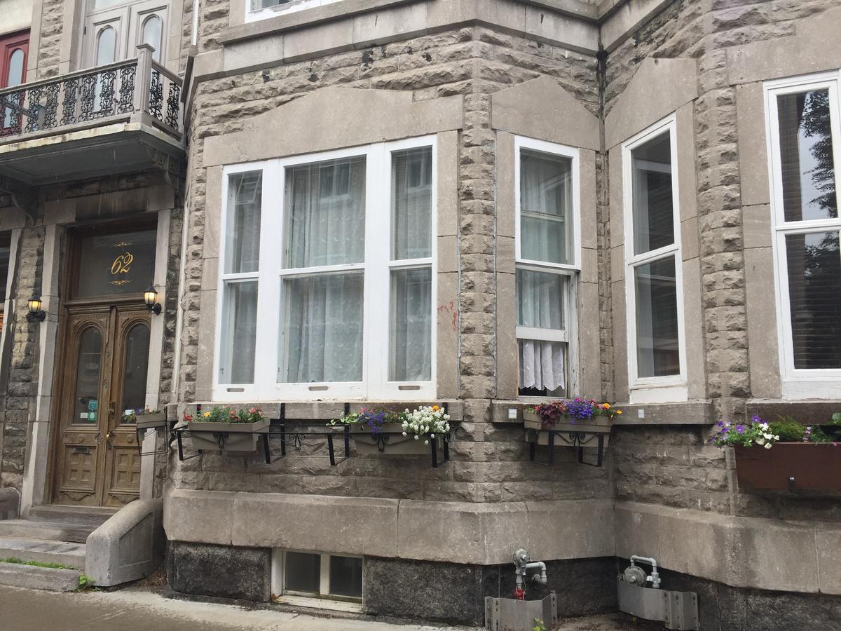 Bed & Breakfast Chez Marie-Claire Quebeque Exterior foto
